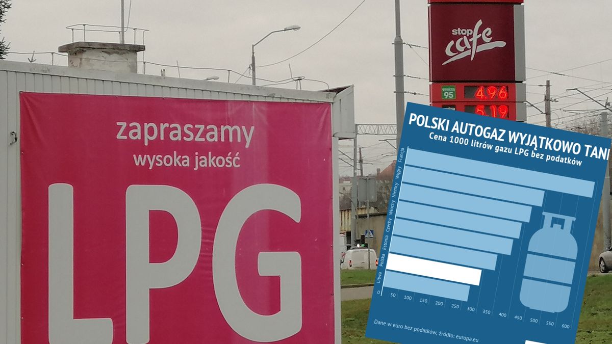 Eksperci przekonują, że nie warto bać się gazu LPG. Korzystanie z instalacji jest tanie, ale niezbyt wygodne.