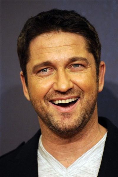 Gerard Butler myśli o dzieciach