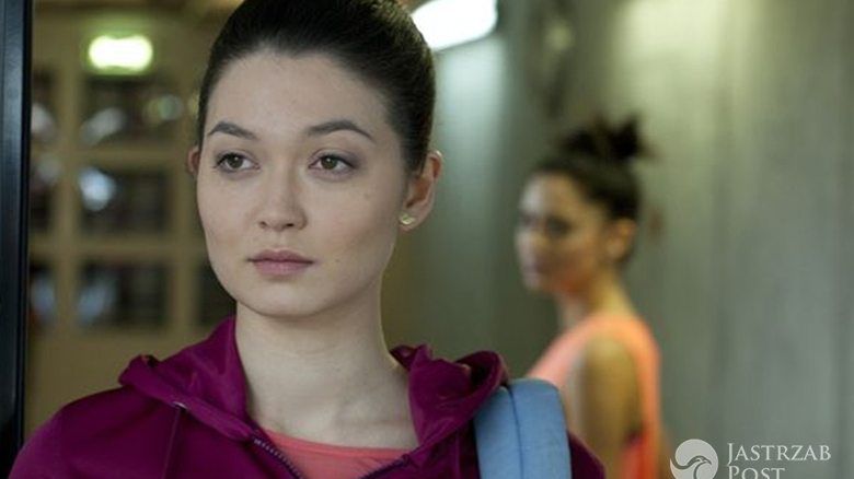 M jak miłość odcinek 1226, Naomi (Mayu Gralińska-Sakai)