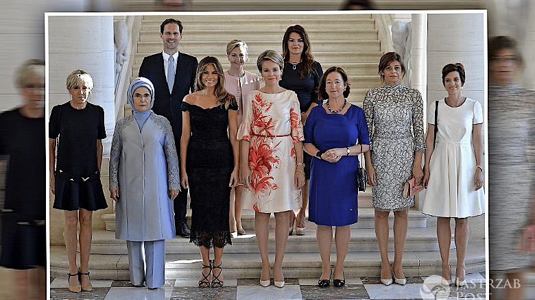 zdjęcie pierwszych dam - gej