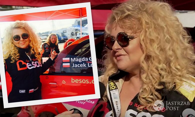 Tylko u nas: Magda Gessler ujawniła szczegóły swojej nowej pasji. Dlaczego gwiazda postanowiła wziąć udział w rajdach samochodowych?