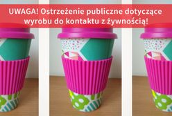 GIS wycofuje bambusowe kubki. Mogą być zagrożeniem