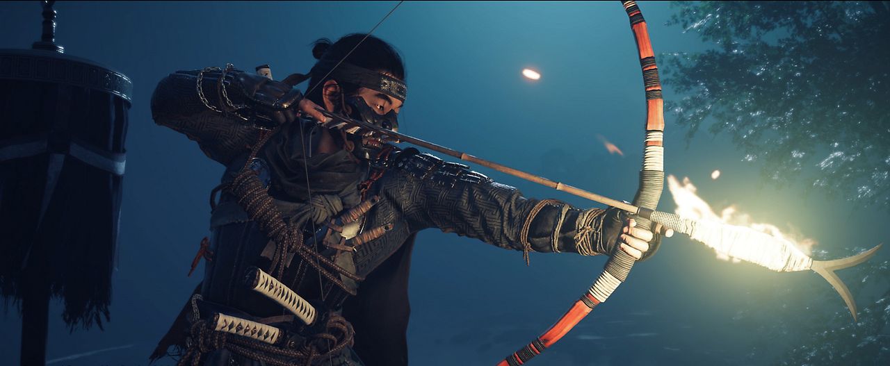 Co z Ghost of Tsushima 2? Jedynka zostawiła tonę motywów na genialny sequel  w stylu starych Assassin's Creedów [Felieton]