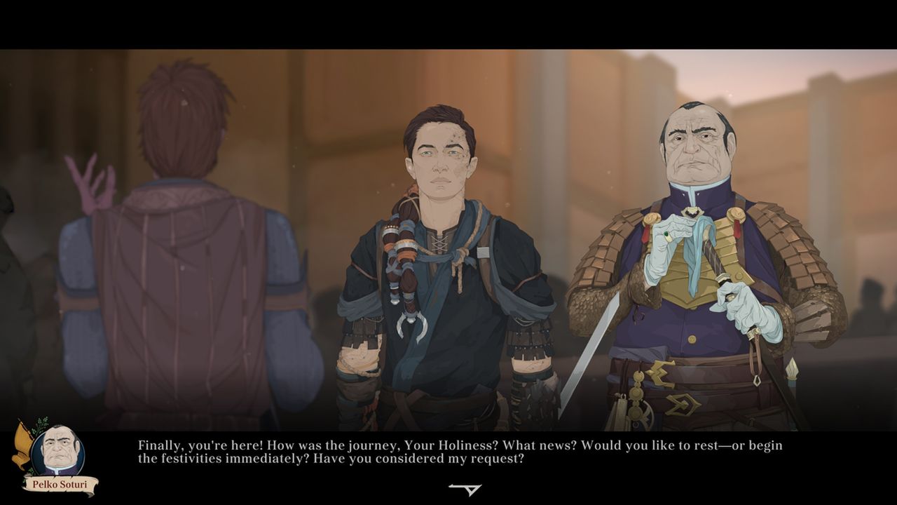 Ash of Gods: Redemption na Nintendo Switch 