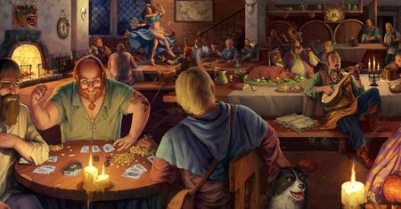 "Ta karczma sim się nazywa". Crossroads Inn - symulator, jakiego do tej pory nie było