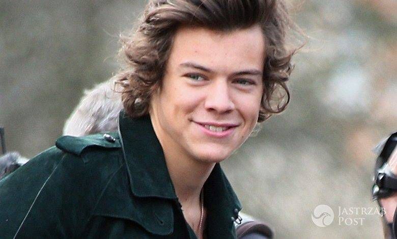 Harry Styles ściął swoje długie włosy! Ogromna metamorfoza wokalisty "One Direction"