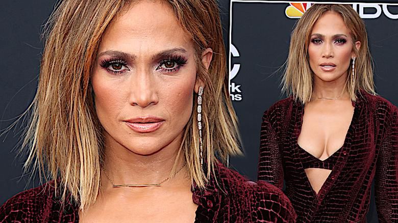 Jennifer Lopez na Billboards 2018