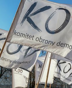 KOD w niedzielę idzie pod Sejm bronić sądów. "To zamach stanu"