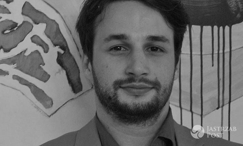 Zmarł młody artysta. To kuzyn znanej polskiej gwiazdy