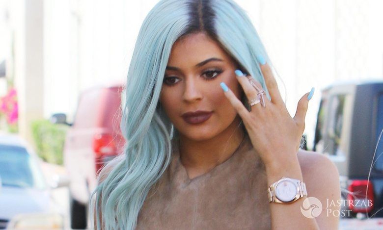 Szok! Kylie Jenner poszła w ślady Kim Kardashian i też nagrała swoją sekstaśmę!