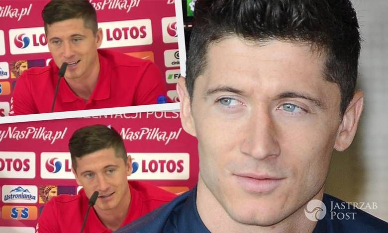 EURO 2016: Robert Lewandowski na konferencji w Arłamowie: "Pokażemy im, że nie pękamy!"