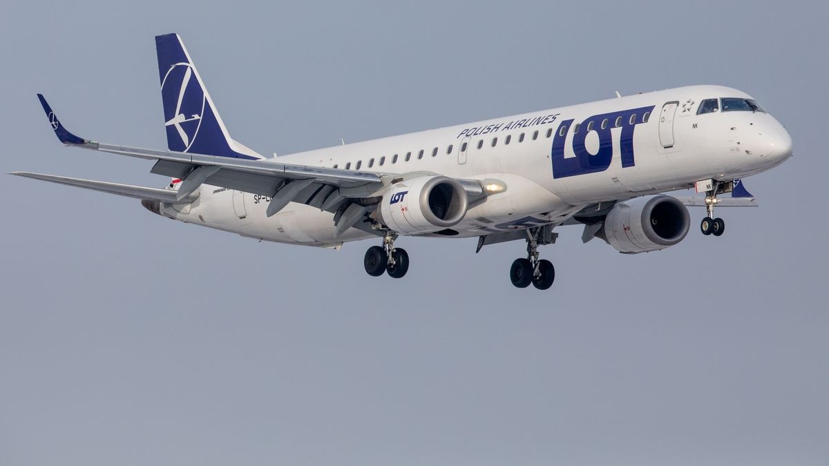 Grześki zamiast Prince Polo to nie jedyna zmiana dla pasażerów PLL LOT