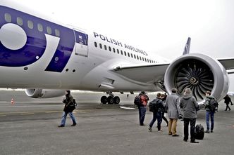 LOT zmienia trasy lotów. Przez wiszący na włosku konflikt Iranu z USA