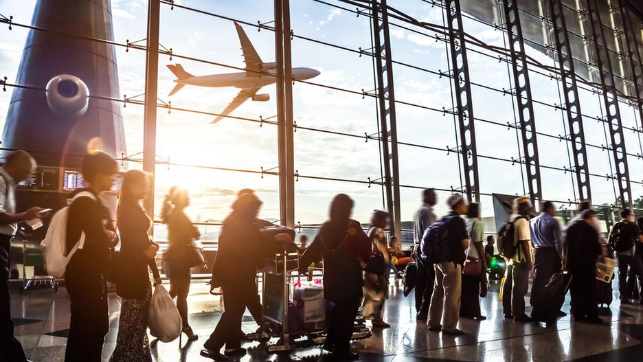Pasażerka korzystała z linii Southwest Airlines
