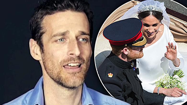 Alexi Lubomirski, ślub Harry i Meghan