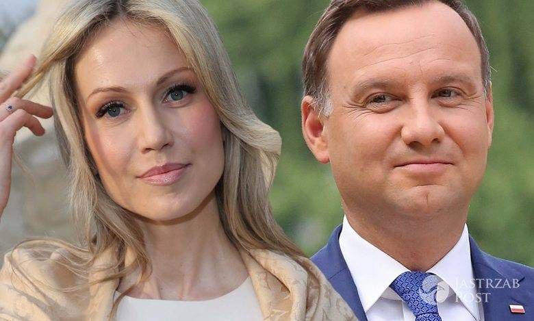 Magdalena Ogórek zachwycona prezydentem Andrzejem Dudą! Tak wielu pochlebnych słów nie usłyszał chyba nigdy