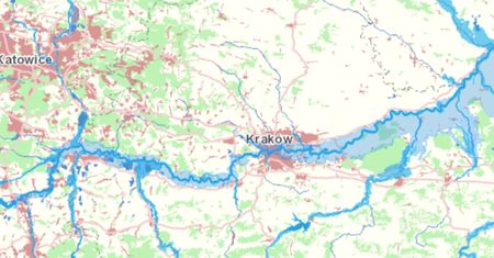 Ta mapa pokaże tereny zagrożone powodzią. Sprawdź, czy jesteś bezpieczny