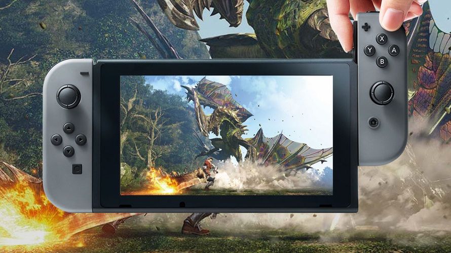 Na smoczych skrzydłach Monster Huntera Nintendo wraca do popularności z czasów Wii