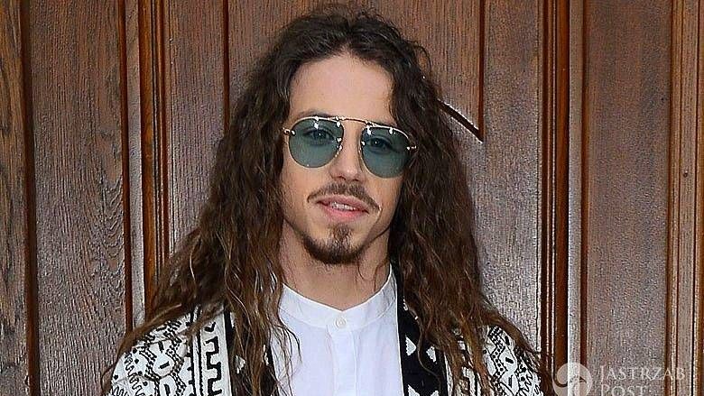 Michał Szpak o tym, kto organizuje mu koncerty