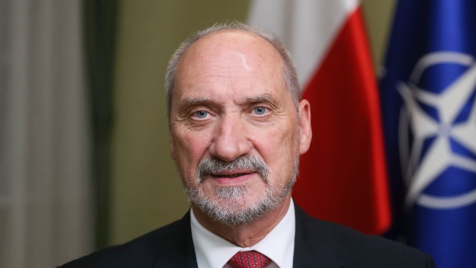 Szef MON: Traktujemy niesłychanie poważnie zagrożenia związane z systemami rakietowymi