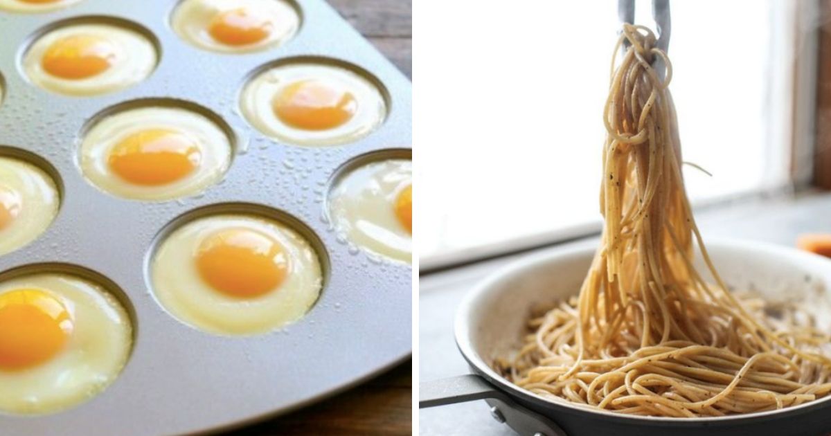 12 przydatnych trików kuchennych, dzięki którym staniesz się mistrzynią w kuchni