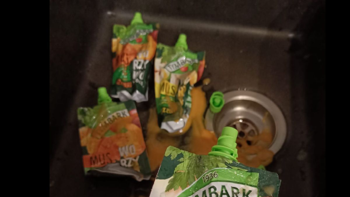 Musy dla dzieci z pleśnią - Pyszności, fot. Facebook