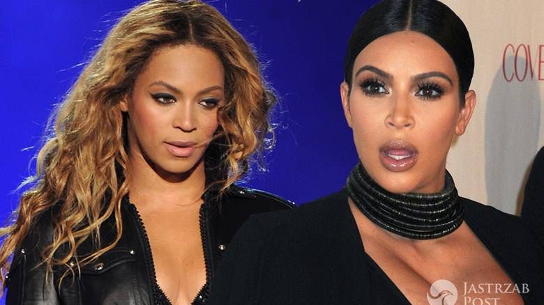 Beyonce, Kim Kardashian