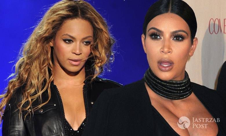 Beyonce, Kim Kardashian