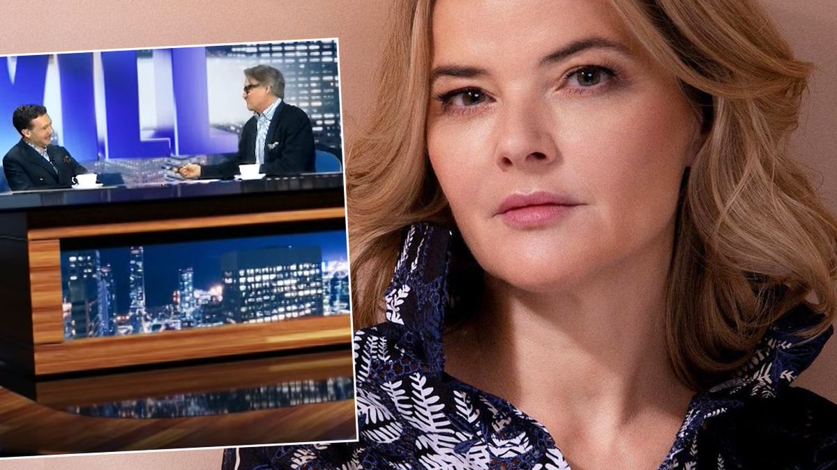 Były mąż Moniki Richardson wraca po latach. Został gwiazdą telewizji. Jest wideo z jego programu