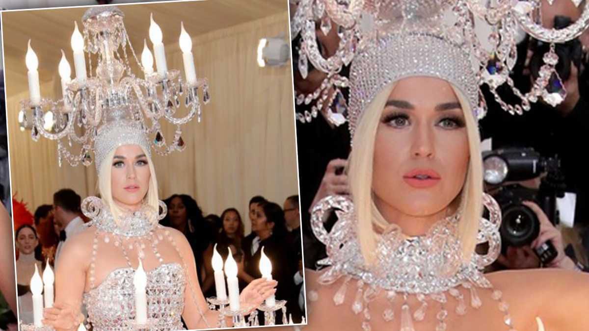 Katy Perry - MET Gala 2019