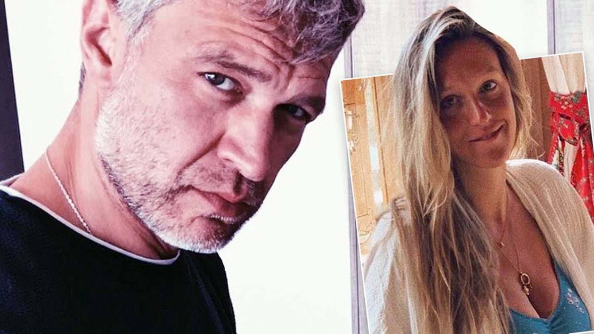 Michał Żebrowski i Ola