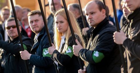 Zakazać demonstracji ONR? Kataryna: Problemy z demokracją