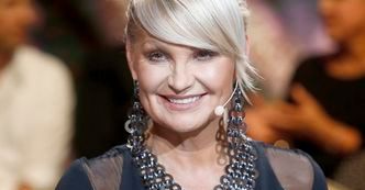 Iwona Pavlović o blond włosach: "To nie znaczy, że złagodniałam"