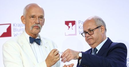 Koziński: Polityka coraz bardziej płaska. Gdzie się podziały tamte partie? [OPINIA]