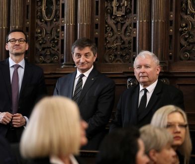 Zmiana ustawy o IPN to polityczna bomba. Posłowie PiS... nic nie wiedzieli