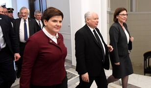 Jaki jest powód świetnych wyników PiS w sondażach?