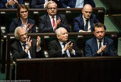 Najnowszy sondaż. PiS liderem, Nowoczesna poza Sejmem