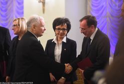 Zmiany w rządzie i Sejmie. To Jarosław Kaczyński jednoosobowo zdecydował o awansach Witek i Kamińskiego