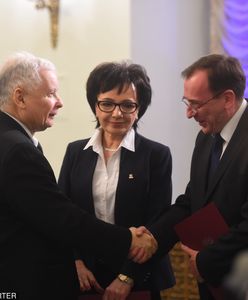 Zmiany w rządzie i Sejmie. To Jarosław Kaczyński jednoosobowo zdecydował o awansach Witek i Kamińskiego