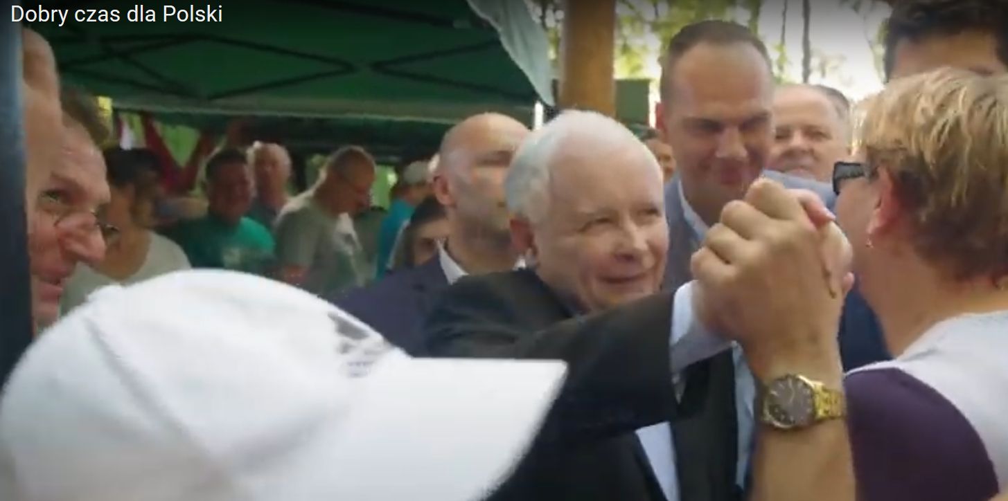 Jarosław Kaczyński 