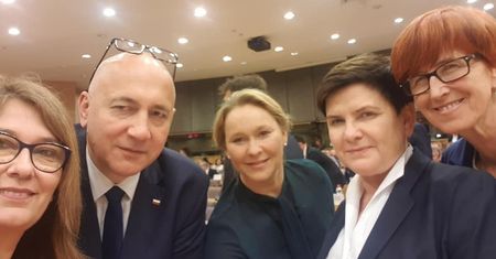 Kipiące ambicje i wielkie nazwiska. Europosłowie PiS pamiętają kampanijne waśnie