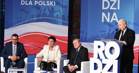 Wybory parlamentarne. Bilans rządów PiS. Wróblewski: "Prezes mija się z faktami" (Opinia)