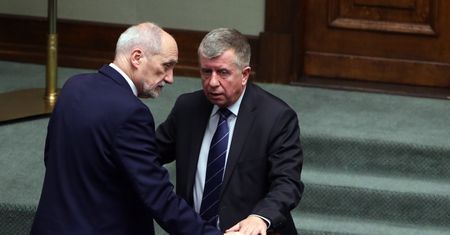 Posłowie PiS zagłosowali tak jak PO. Oto powód