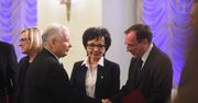 Zmiany w rządzie i Sejmie. To Jarosław Kaczyński jednoosobowo zdecydował o awansach Witek i Kamińskiego