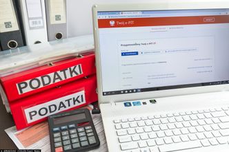 PIT 11 z problemami. System odrzuca zeznania młodych pracowników