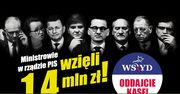 Ruszył "Konwój Wstydu" Platformy Obywatelskiej. W sieci sama zbiera cięgi
