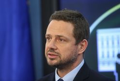 Rafał Trzaskowski o reparacjach: wywoływanie histerii antyniemieckiej