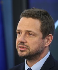 Rafał Trzaskowski o reparacjach: wywoływanie histerii antyniemieckiej