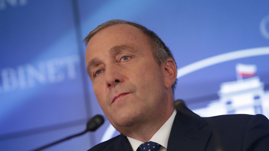 Krytyczne wobec Schetyny głosy słychać było wcześniej wśród młodych posłów PO
