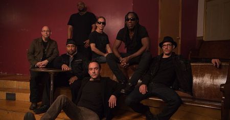 Rusza przedsprzedaż biletów na koncert Dave Matthews Band!